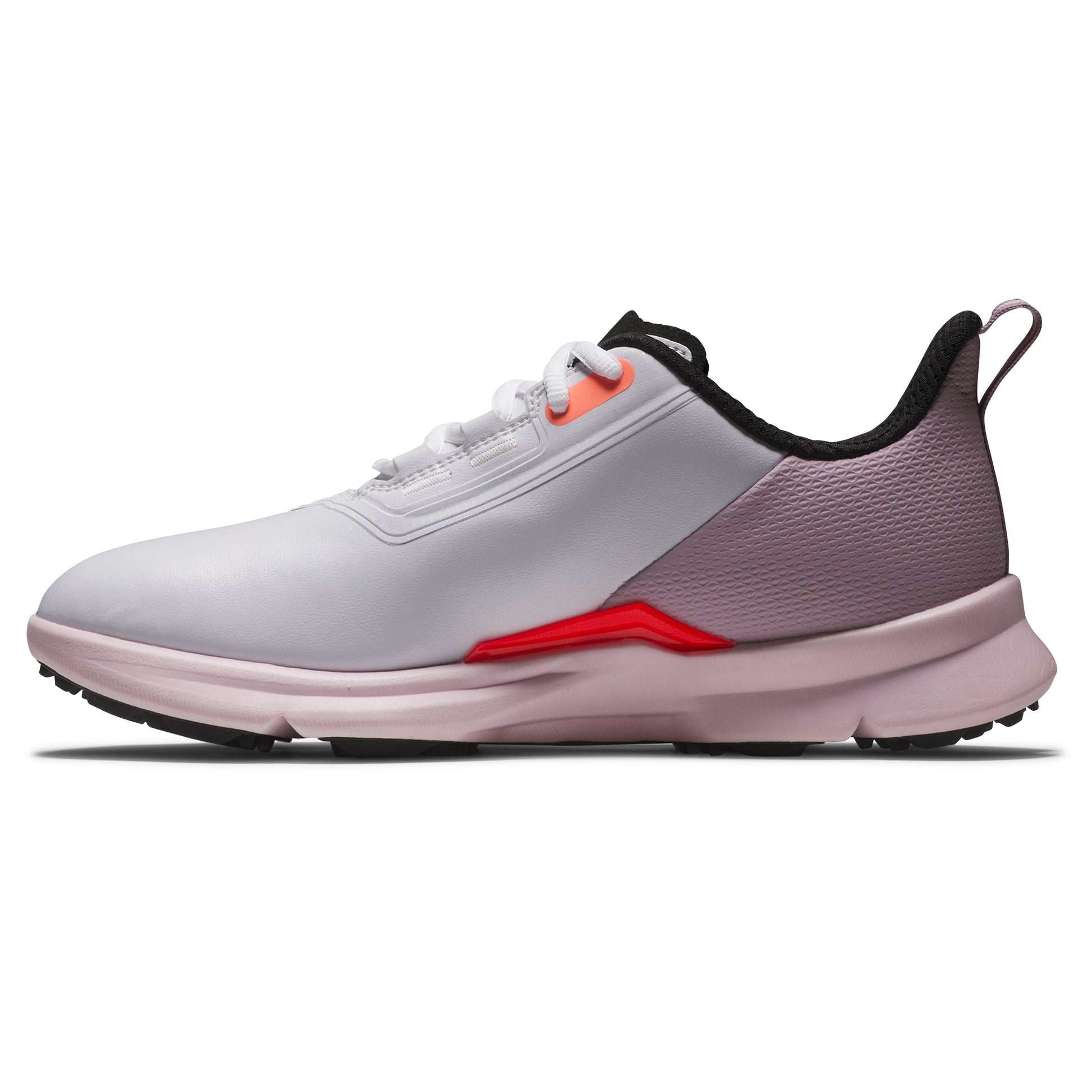 FootJoy Ladies Fuel Golf Shoe with Wide Fit & Spikeless Sole