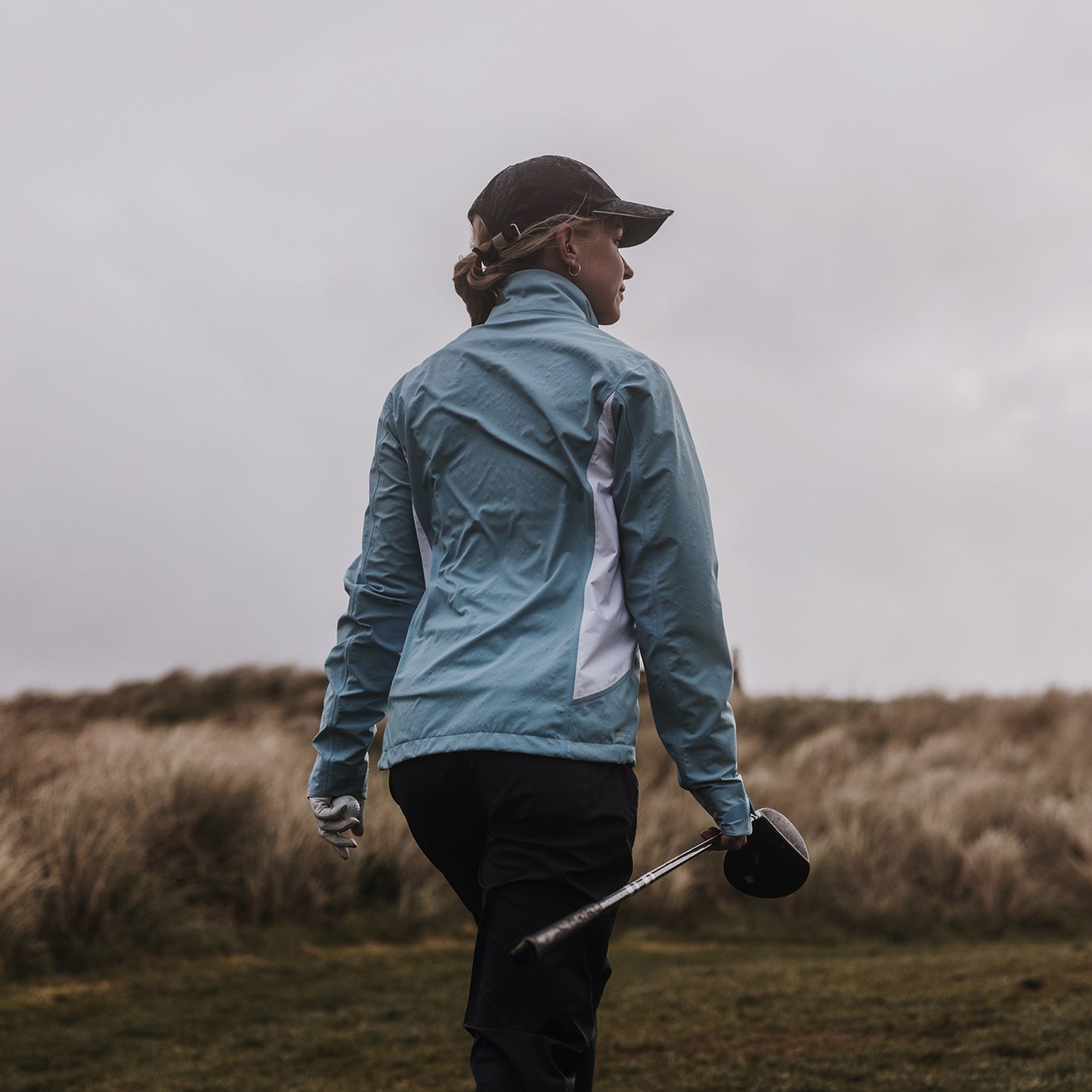 Galvin Green Ladies Waterproof Jacket with PERTEX® Shield Stretch