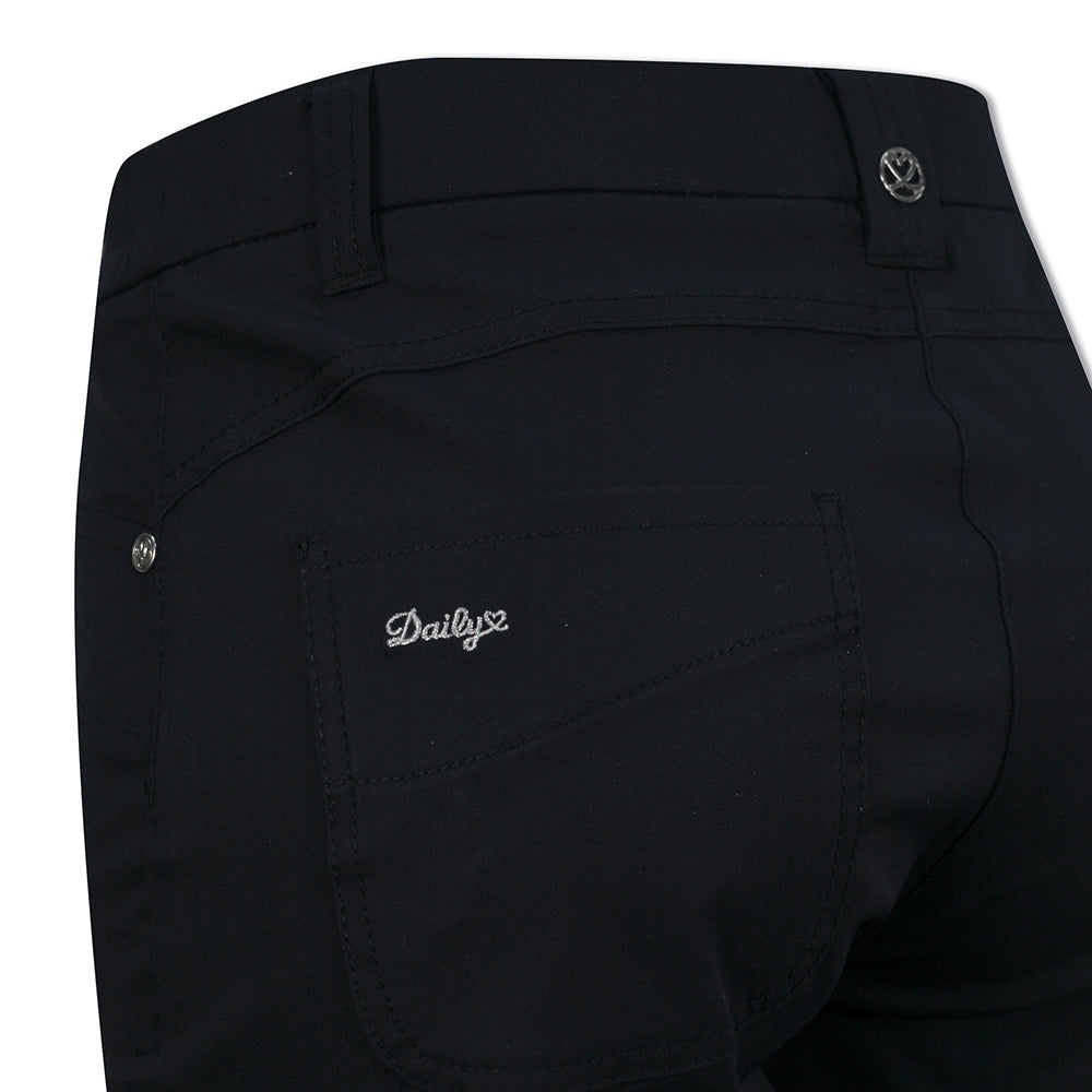 Daily Sports Ladies Capri in Dark Navy