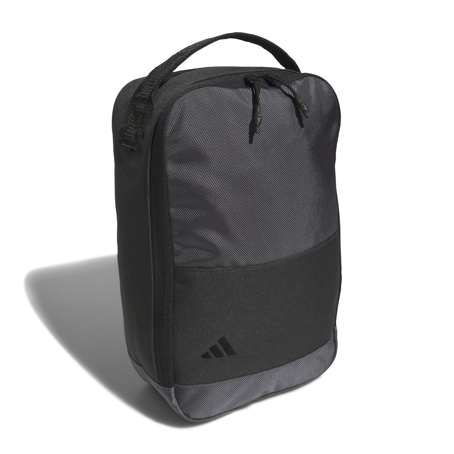 adidas Ladies Golf Shoe Bag in Grey Five