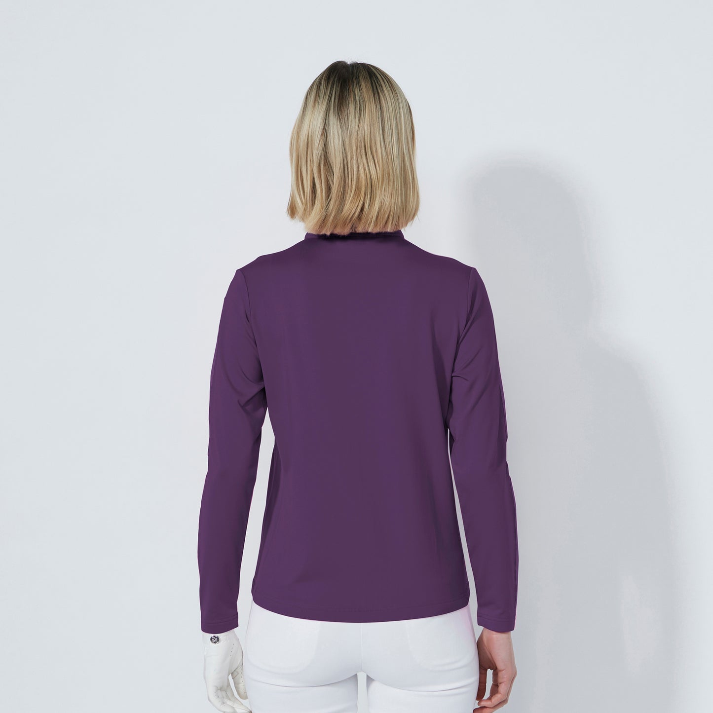 Daily Sports Ladies Mid-Layer Jacket with Brushed Back Inner