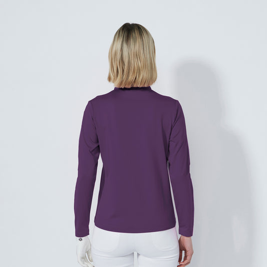 Daily Sports Ladies Mid-Layer Jacket with Brushed Back Inner