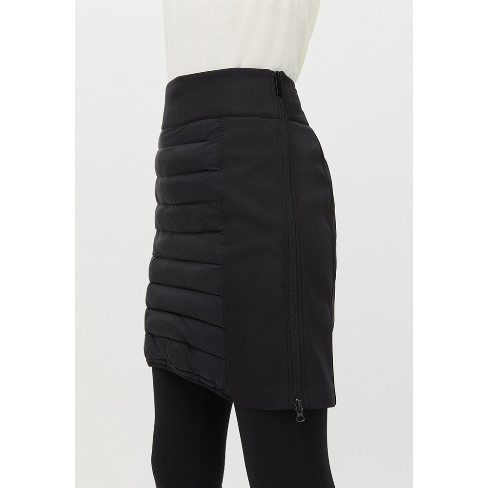 Rohnisch Ladies Hybrid Skirt in Black