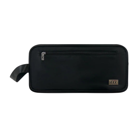 Surprizeshop Golf Shoe Bag in Black