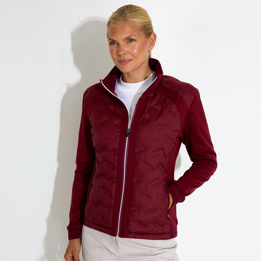 Abacus Ladies Portrush Hybrid Jacket