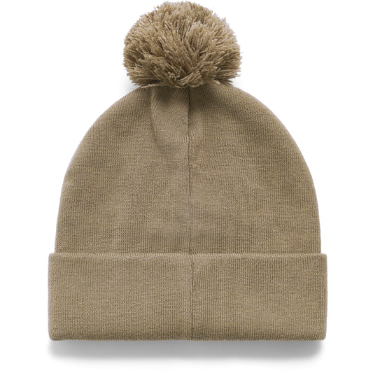 Abacus Ladies Fleece Lined Bobble Hat