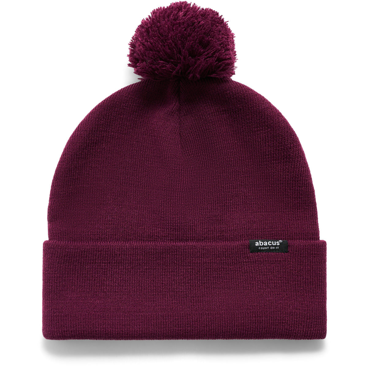 Abacus Ladies Fleece Lined Bobble Hat