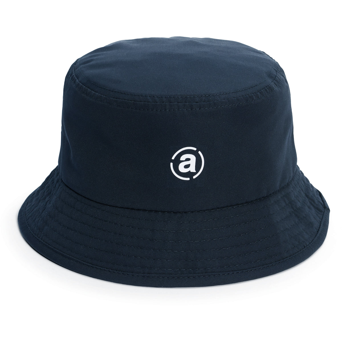 Abacus Ladies Bucket Hat with Adjustable Fit in Navy