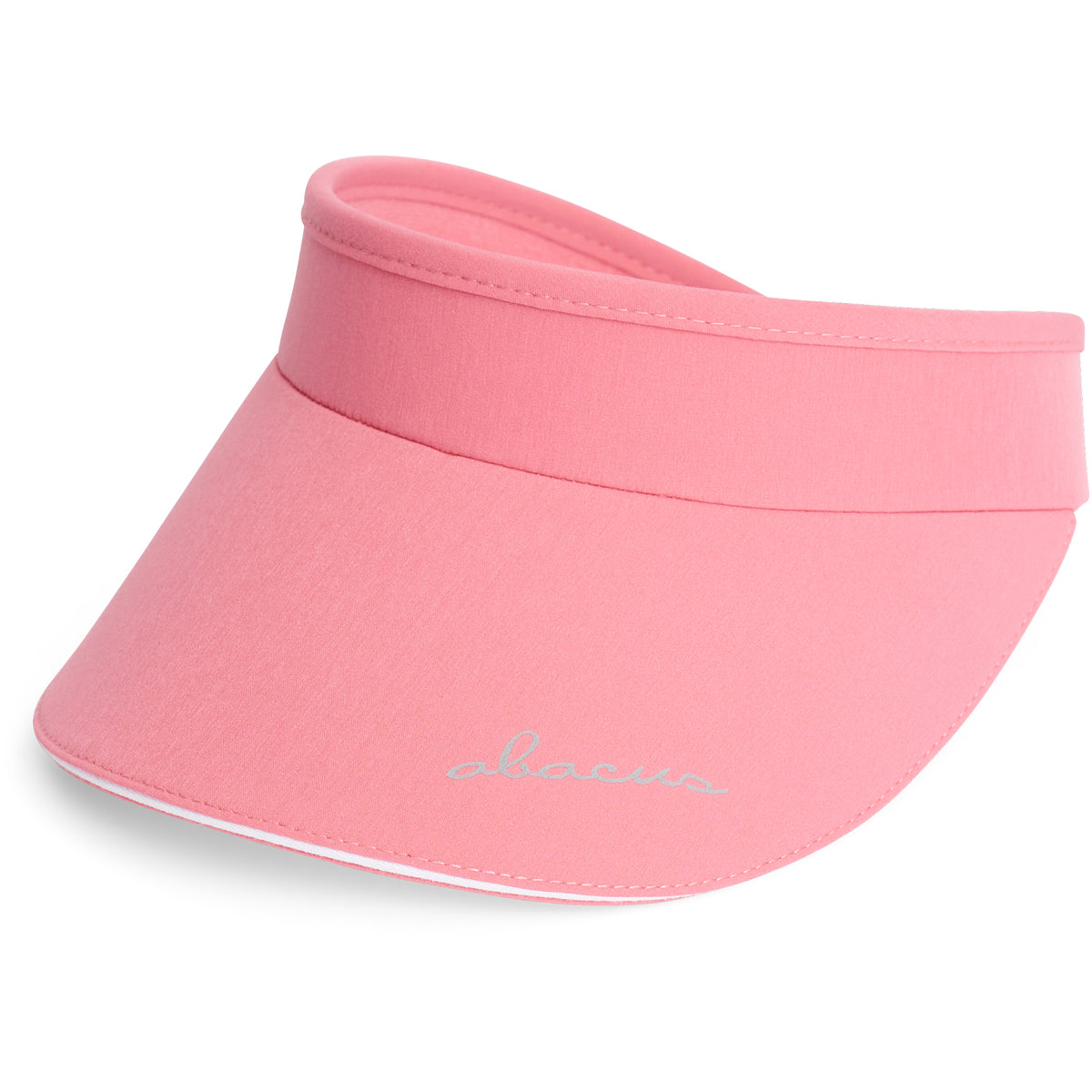 Abacus Ladies Golf Visor with Adjustable Fit