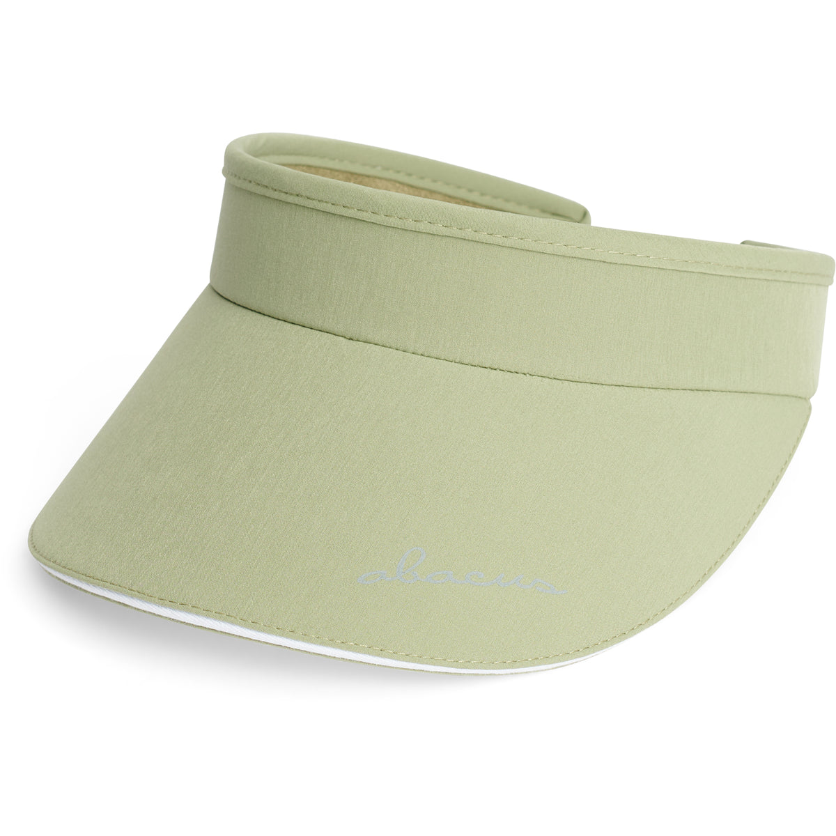 Abacus Ladies Golf Visor with Adjustable Fit