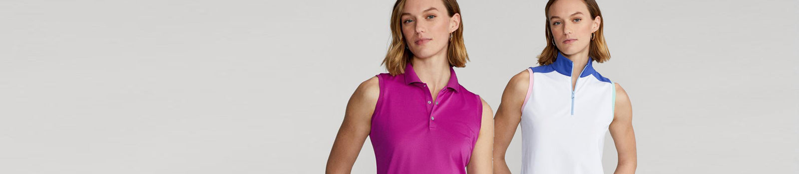 Ralph Lauren women's golf wear at Golf Garb