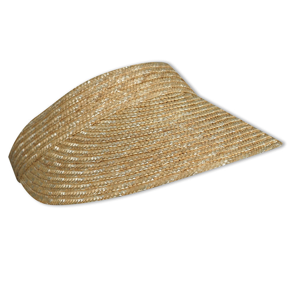 Rohnisch Ladies Straw Visor