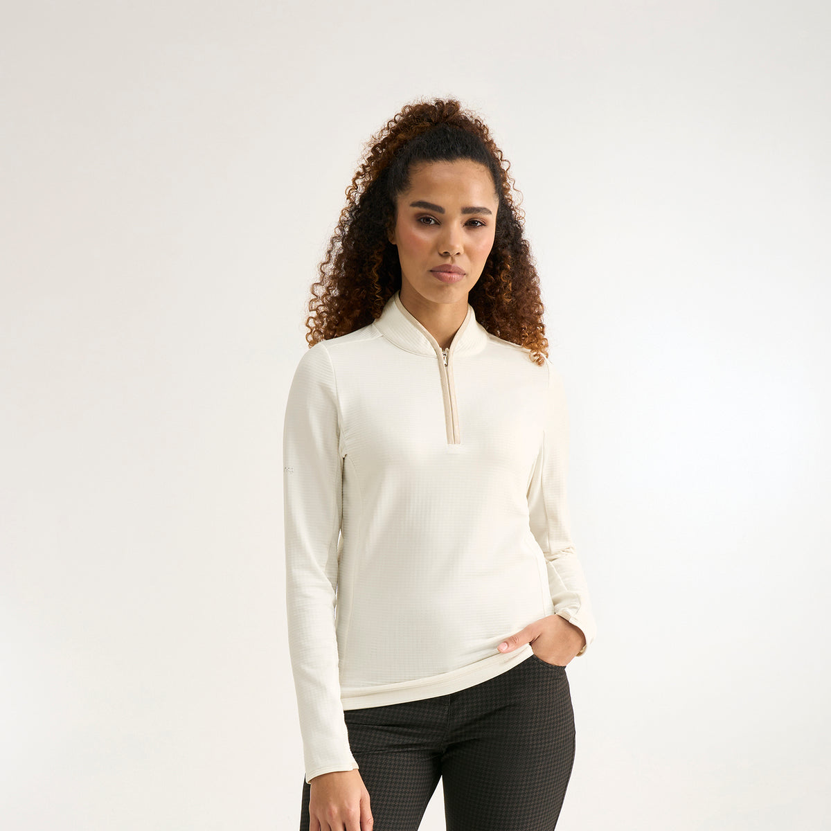 PING Ladies Grid-Back Golf Fleece