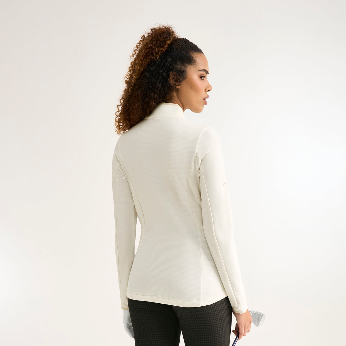 PING Ladies Grid-Back Golf Fleece