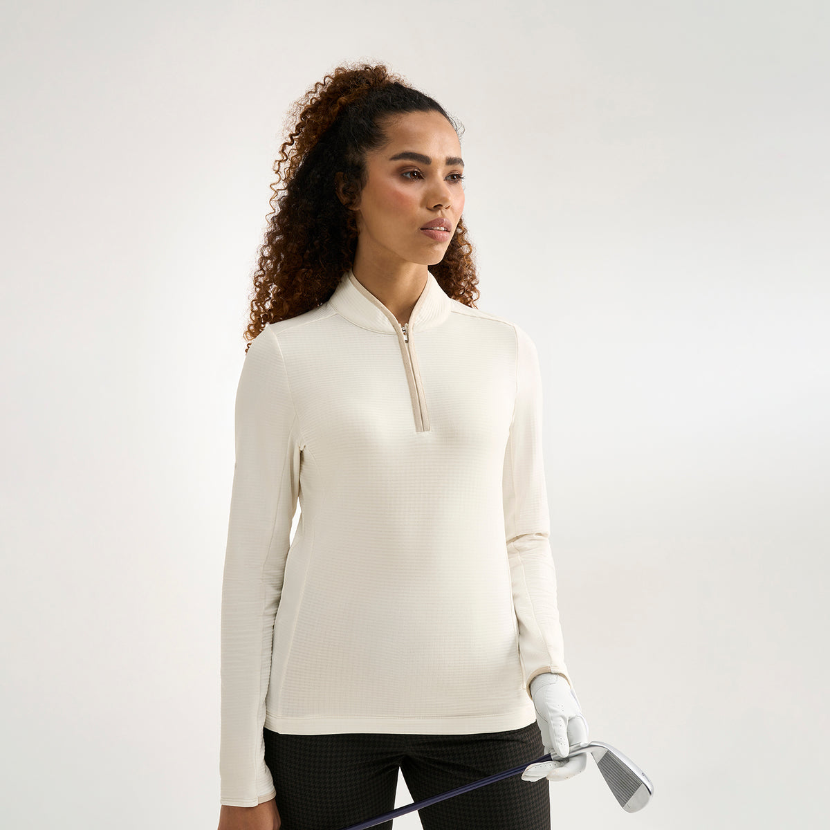 PING Ladies Grid-Back Golf Fleece