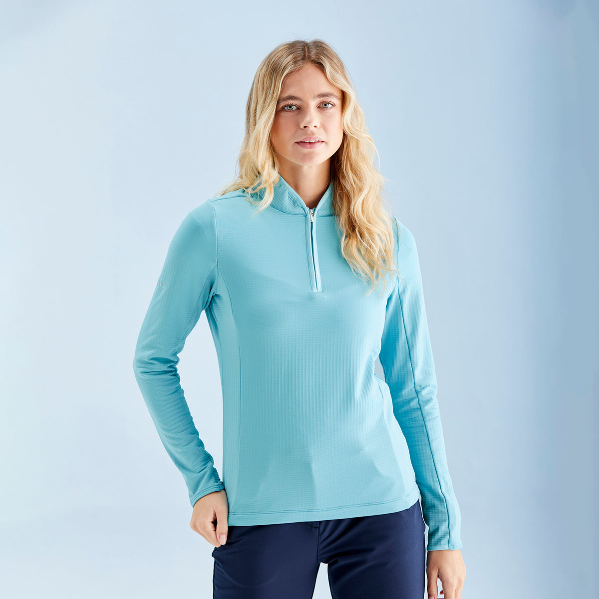 PING Ladies Grid-Back Golf Fleece 