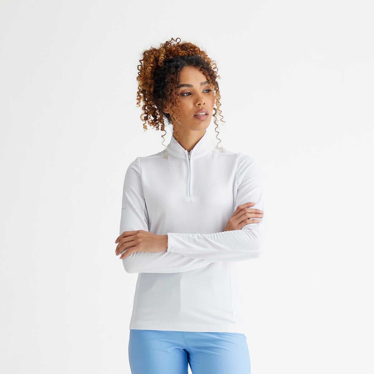 PING Ladies Grid-Back Golf Fleece