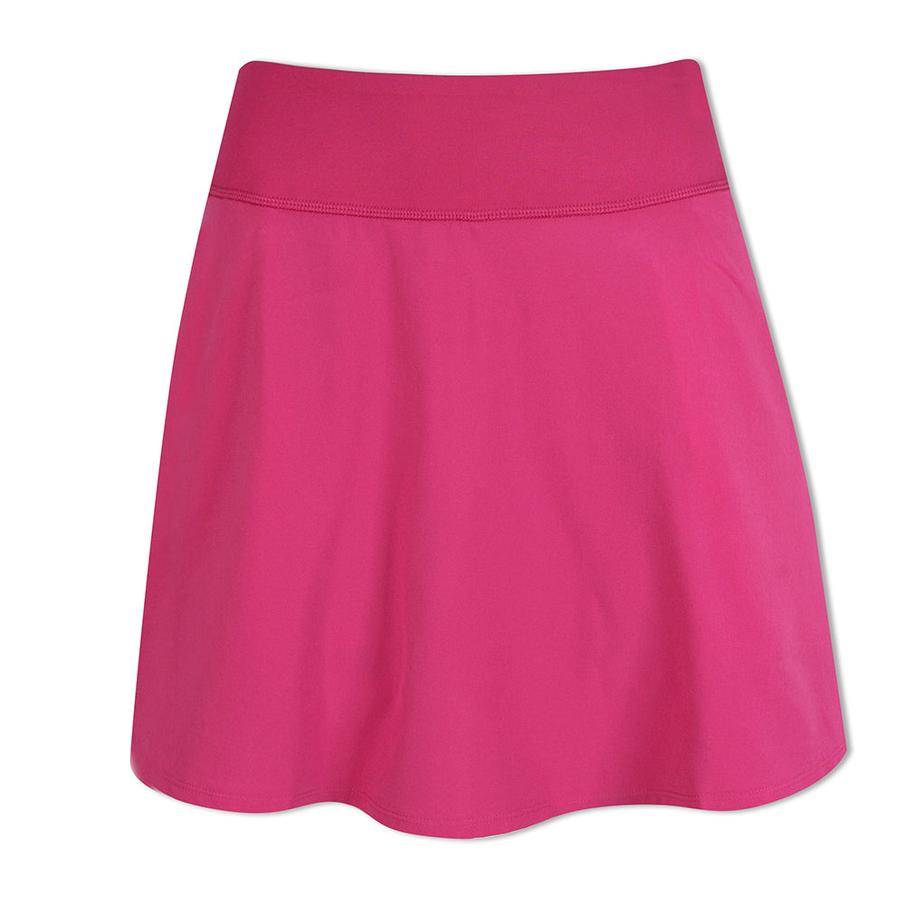 Puma Ladies PWRSHAPE Festival Fuchsia Skort - Last One XS Only Left