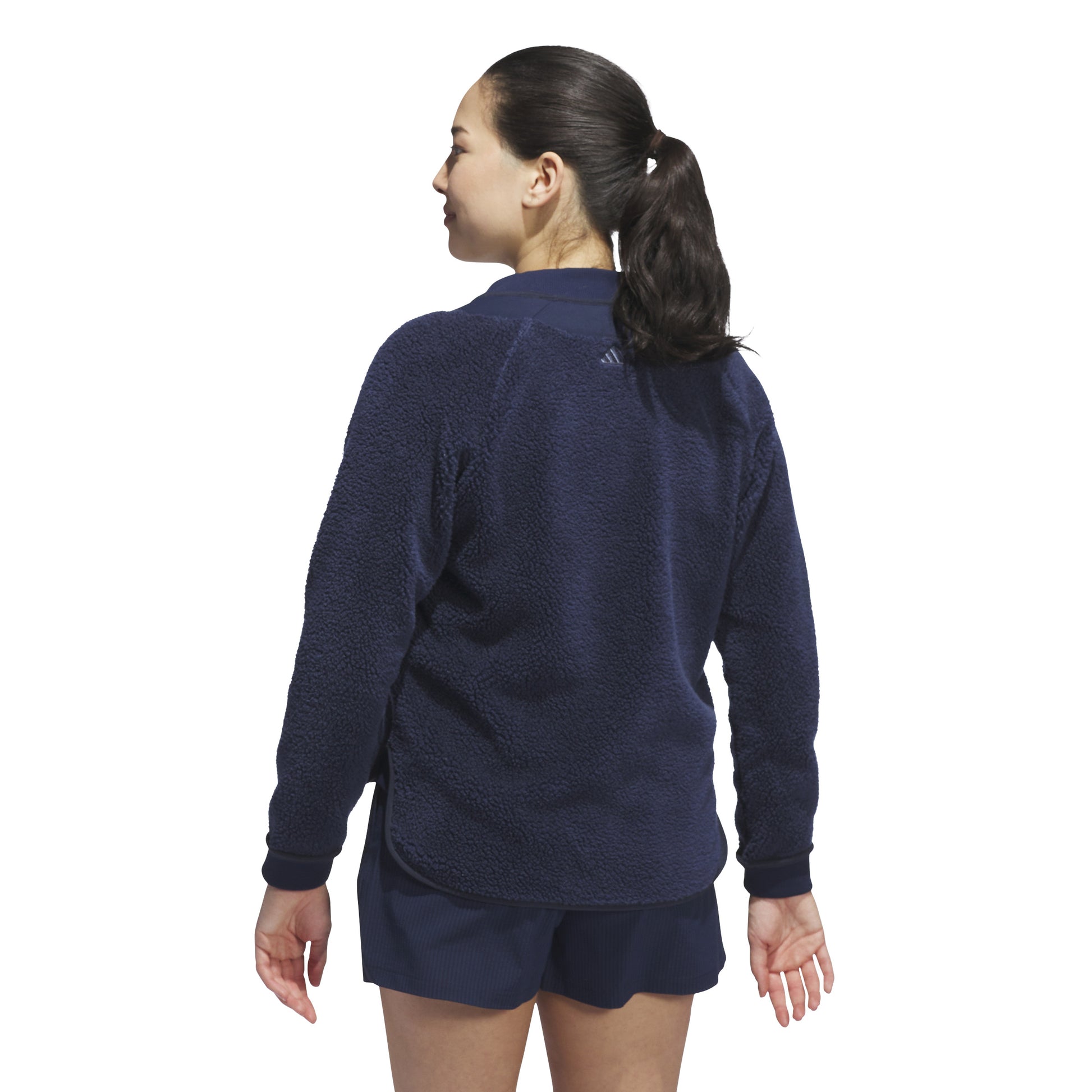 adidas Golf Women's Polar Fleece Jacket