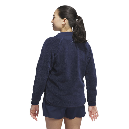 adidas Golf Women's Polar Fleece Jacket