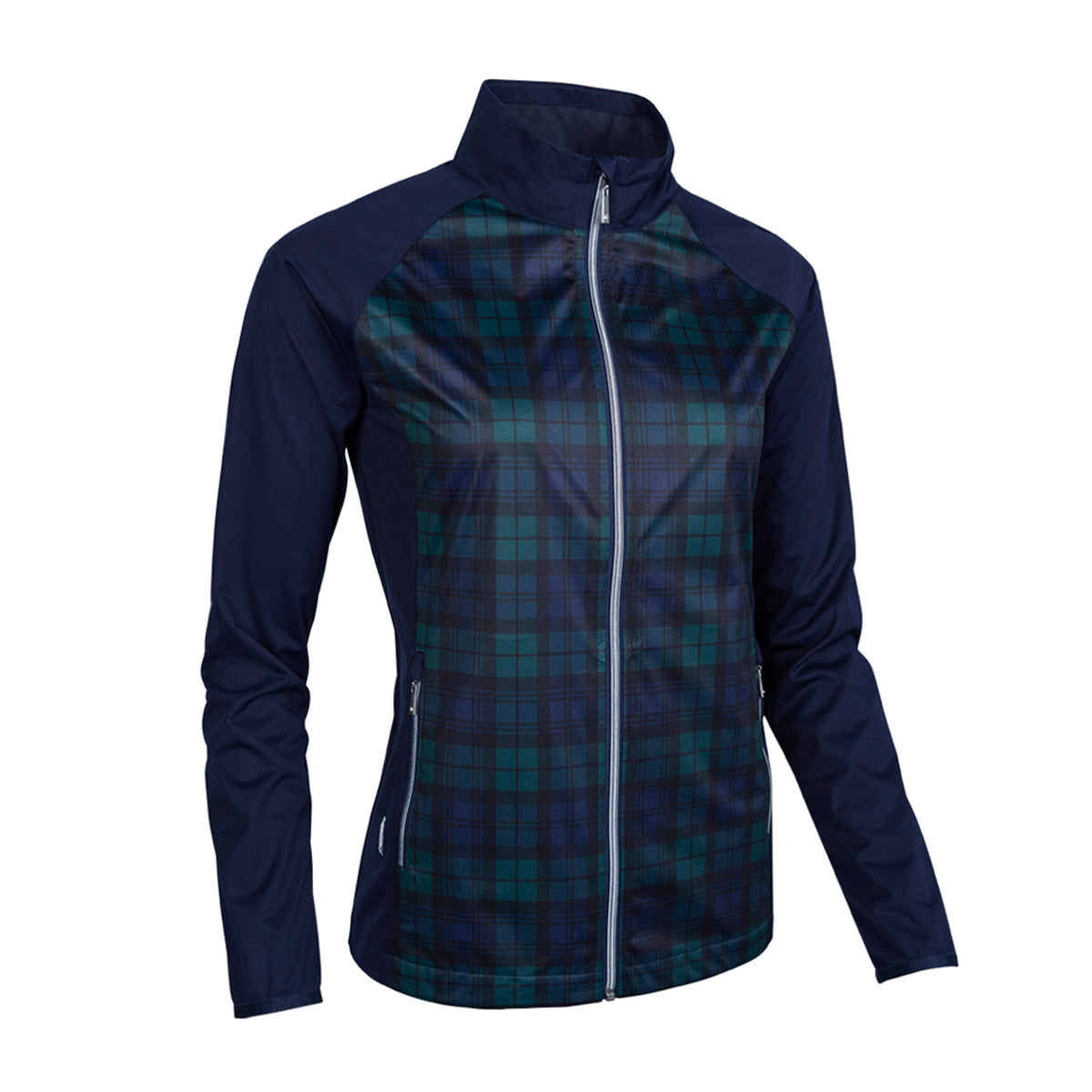 Glenmuir Ladies Showerproof Jacket - Performance & Feminine Silhouette for Every Round