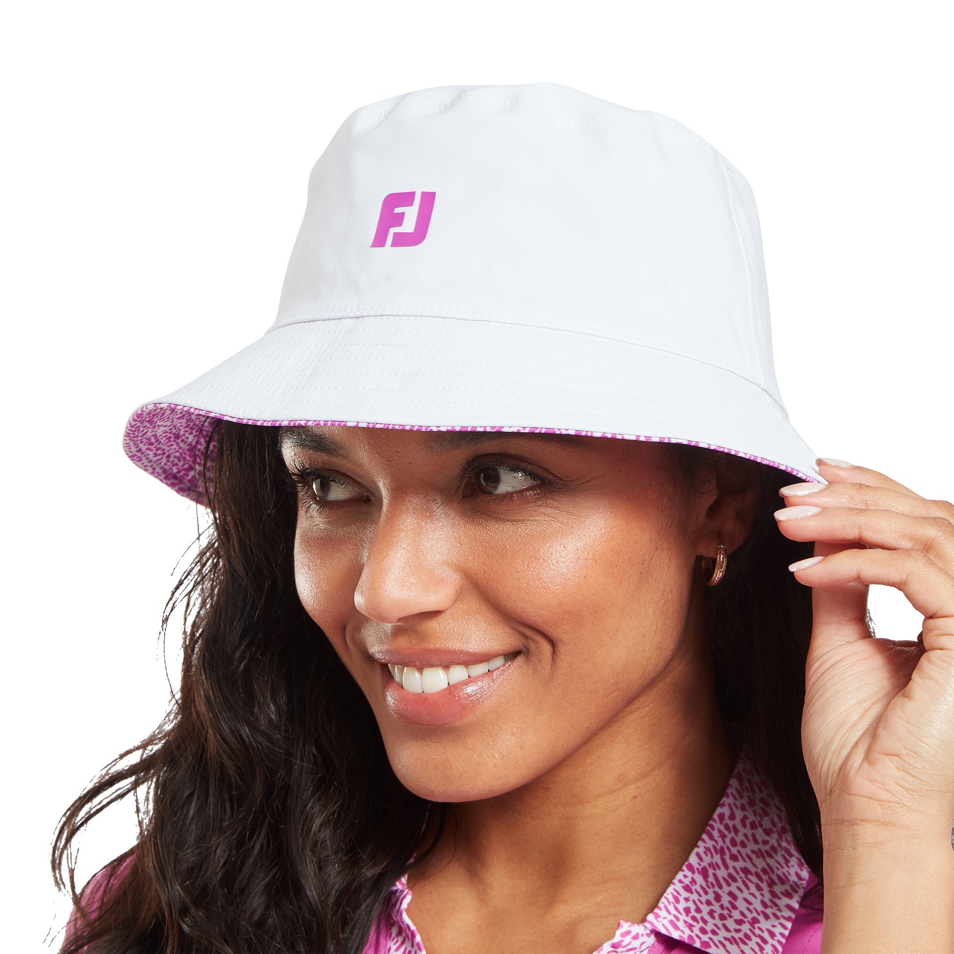 FootJoy Women's Reversible Bucket Hat