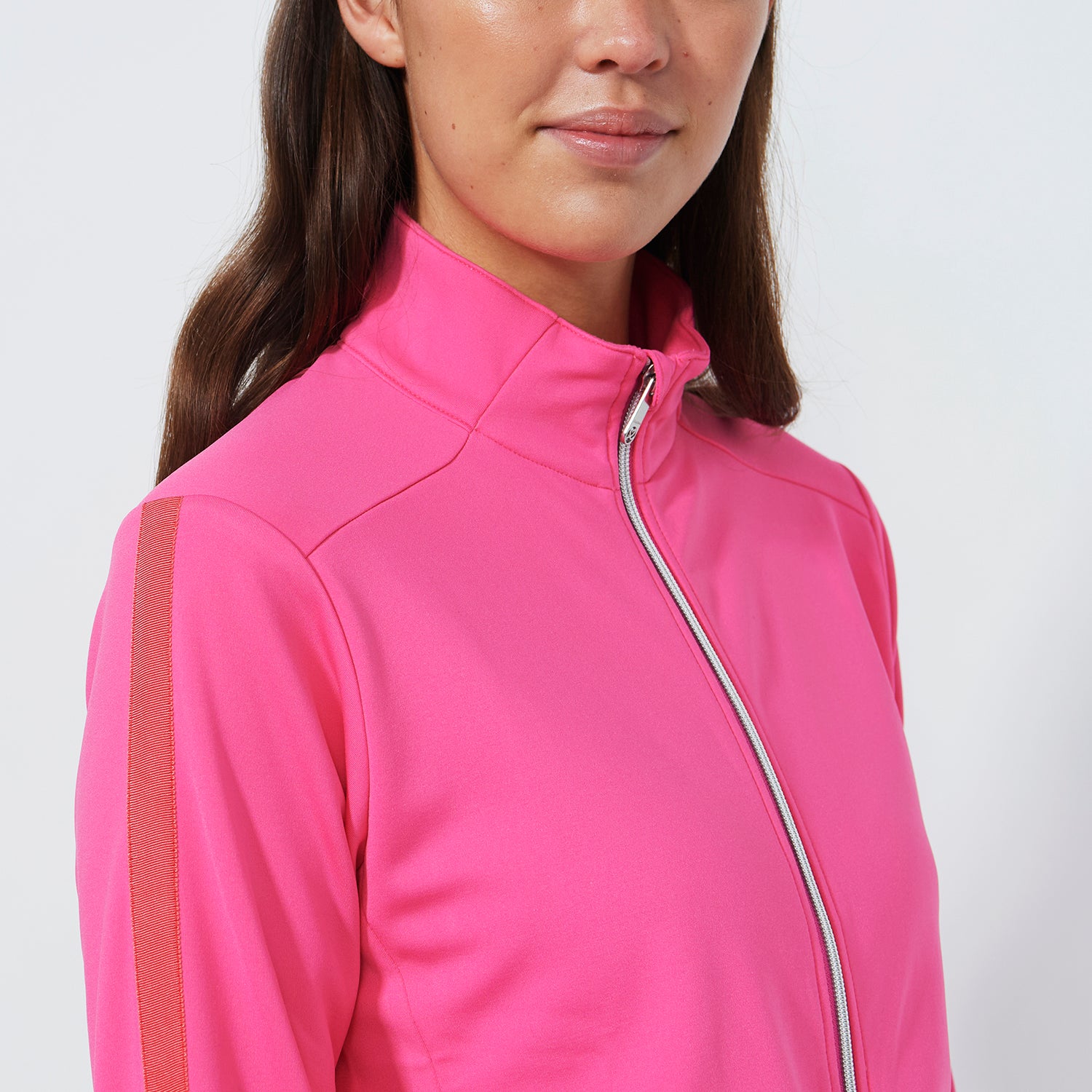 Daily Sports Ladies Full-Zip Brushed Back Jacket