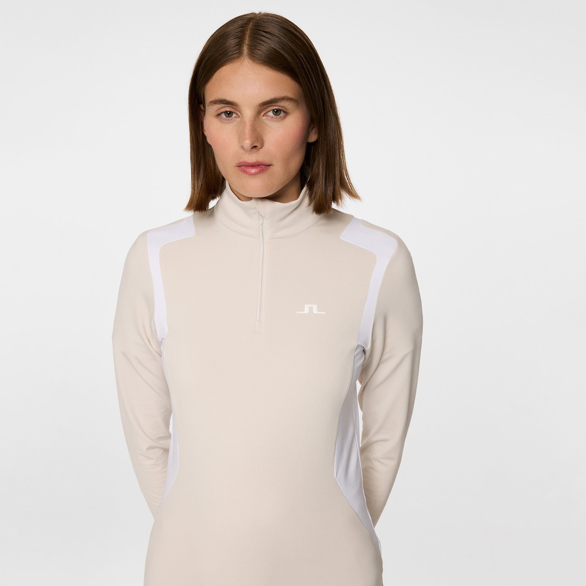J.Lindeberg Ladies Lightweight Mid-Layer with Brushed Inner