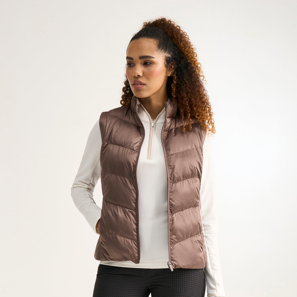 PING Ladies Insulated Golf Vest