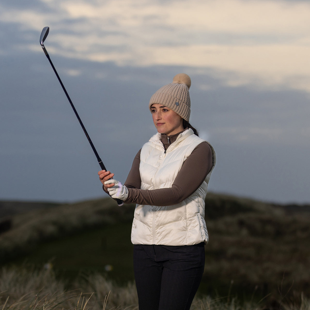 PING Ladies Insulated Golf Vest