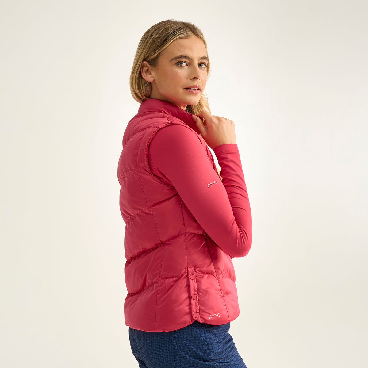 PING Ladies Insulated Golf Vest