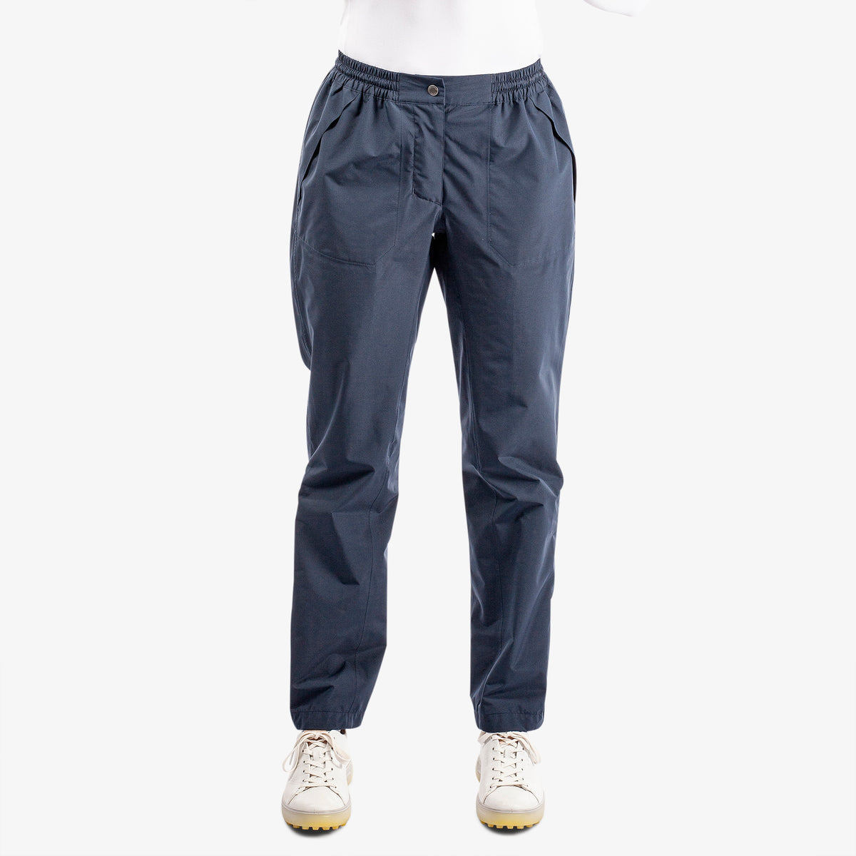 Galvin Green Ladies GORE-TEX Waterproof Trousers in Navy