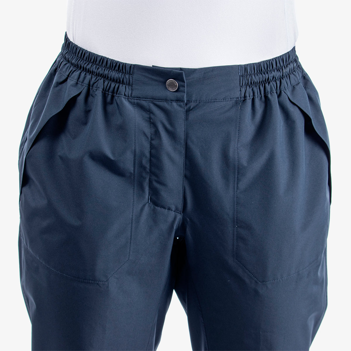 Galvin Green Ladies GORE-TEX Waterproof Trousers in Navy
