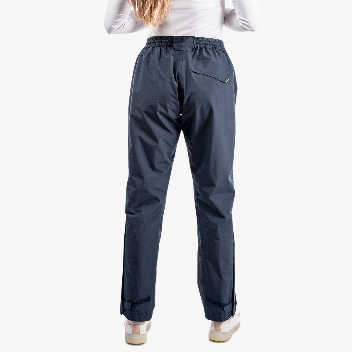 Galvin Green Ladies GORE-TEX Waterproof Trousers in Navy