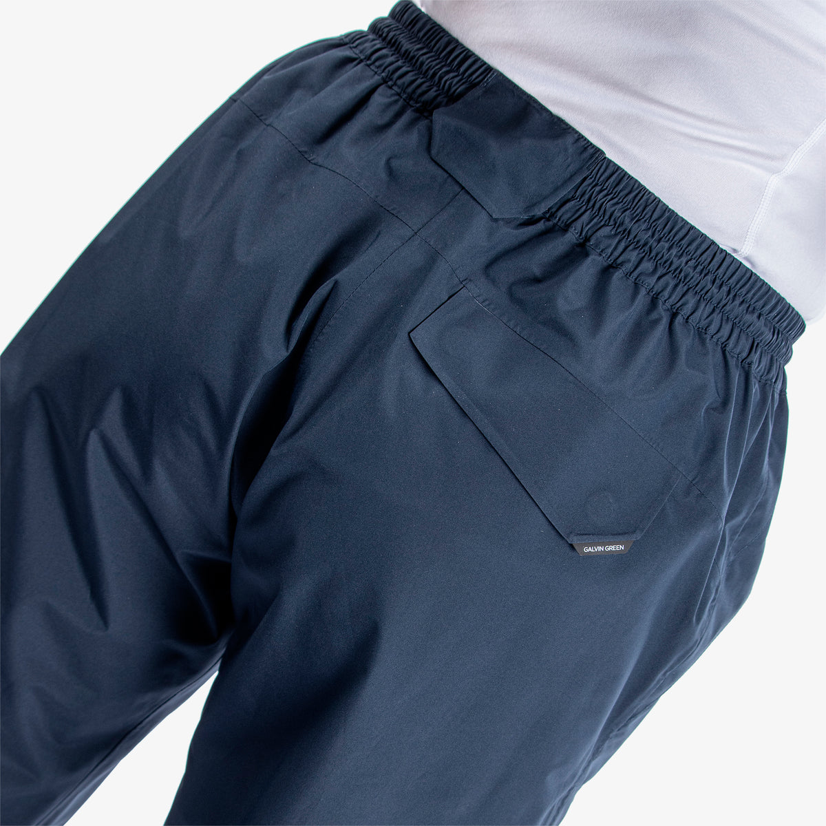Galvin Green Ladies GORE-TEX Waterproof Trousers in Navy