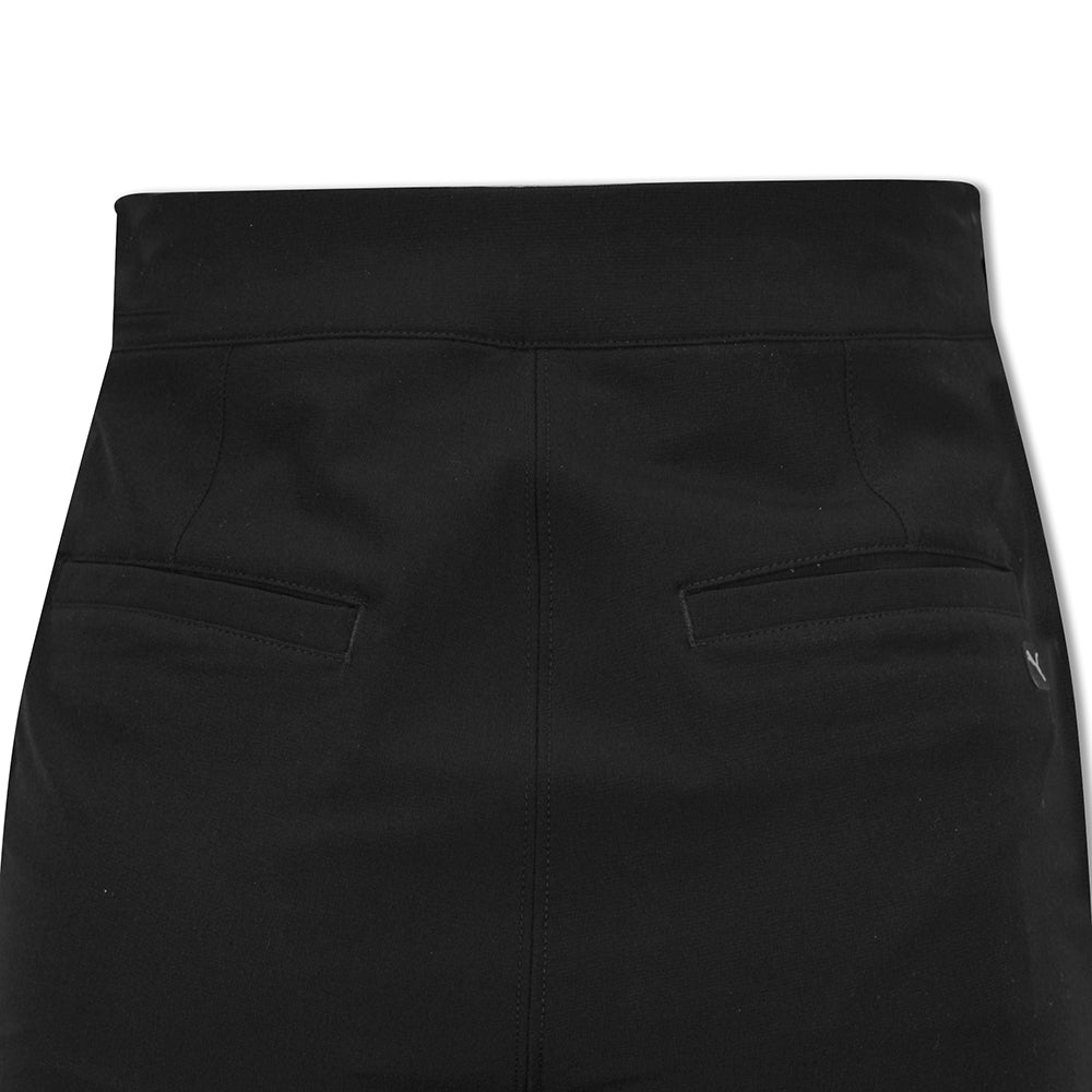 Puma Ladies Water-Resistant Warm Trousers in Puma Black