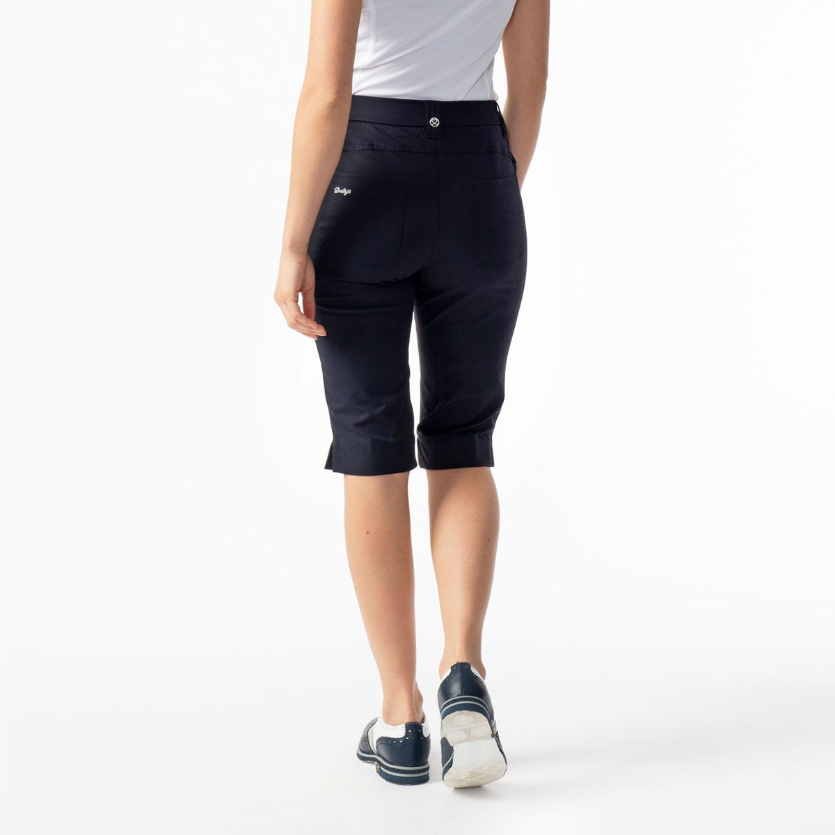 Daily Sports Ladies City Shorts in Dark Navy