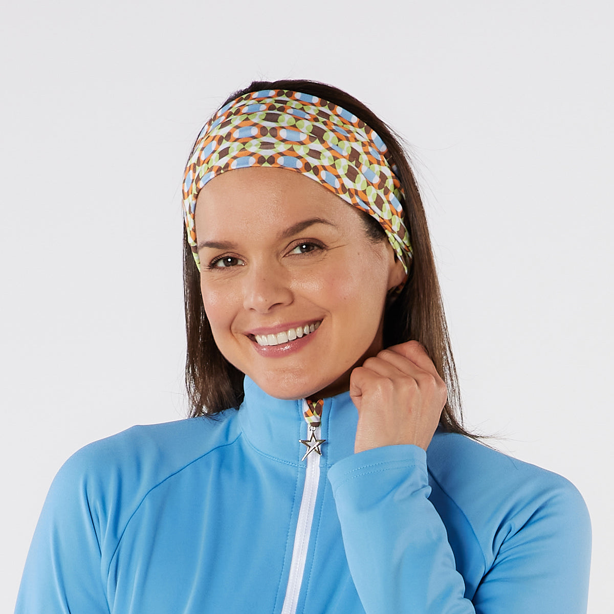 Swing Out Sister Multi-Use Stretch Snood