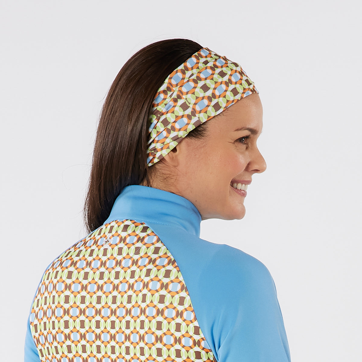 Swing Out Sister Multi-Use Stretch Snood