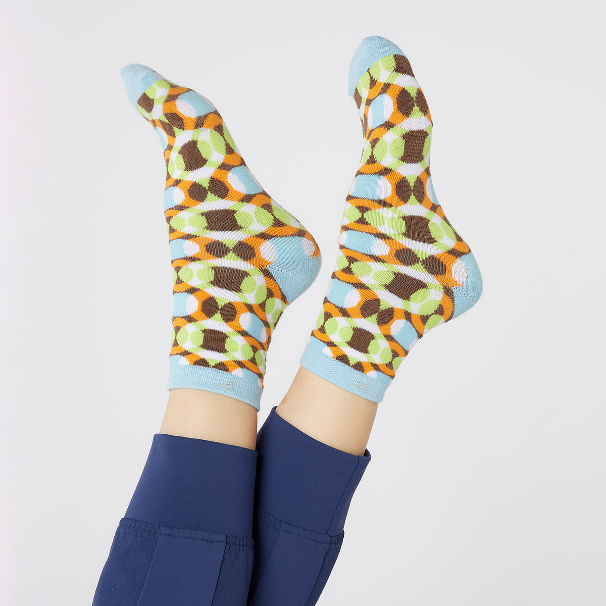 Swing Out Sister 2 Pair Pack of Socks