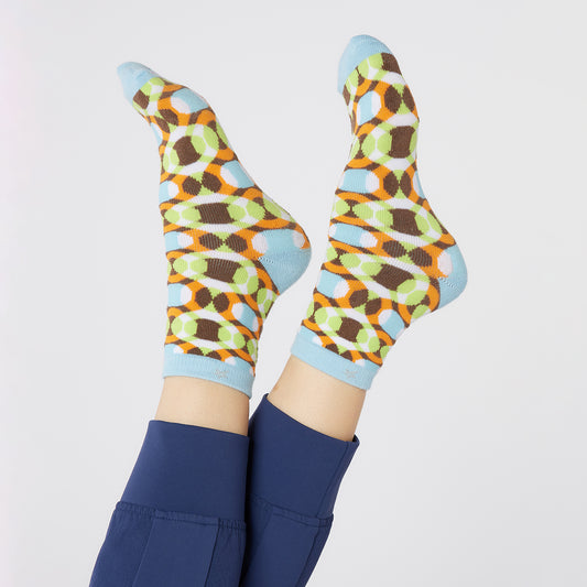 Swing Out Sister 2 Pair Pack of Socks