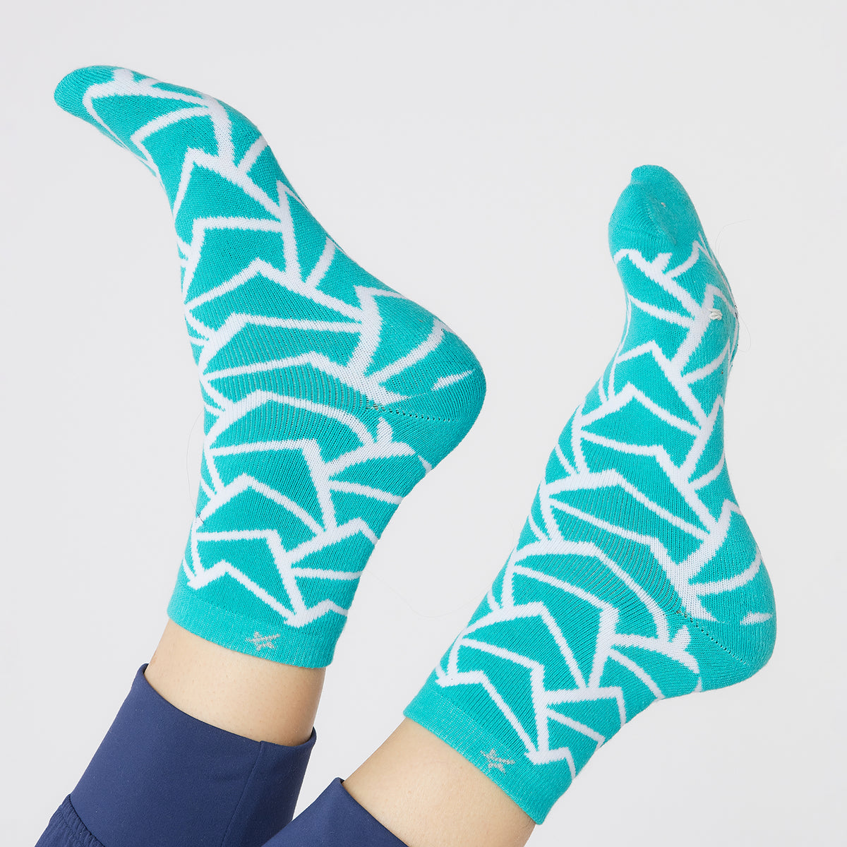 Swing Out Sister 2 Pair Pack of Socks