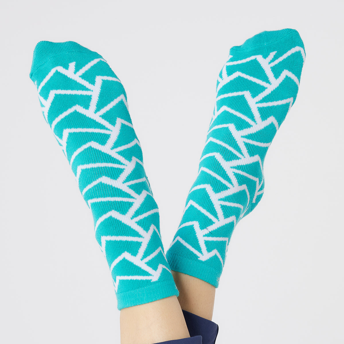 Swing Out Sister 2 Pair Pack of Socks