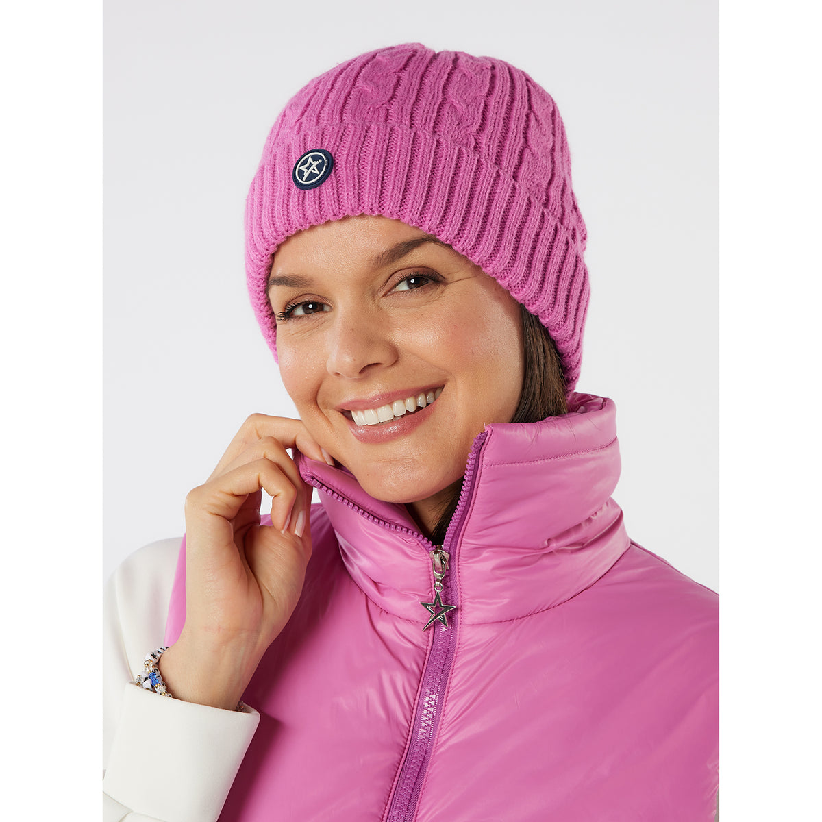 Swing Out Sister Lightweight Gilet with Back Vented Panel