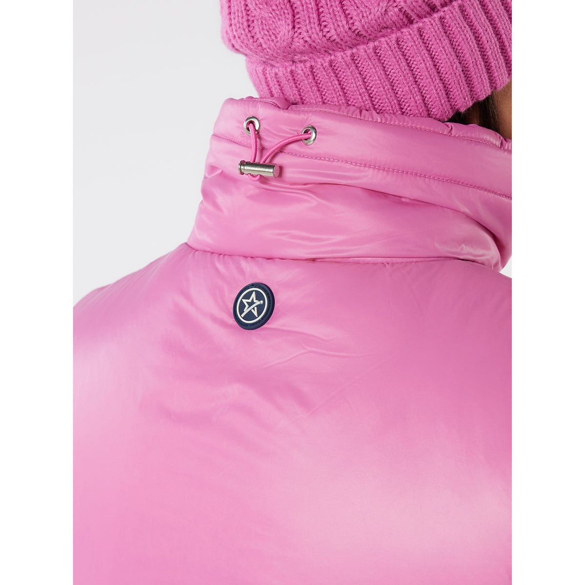 Swing Out Sister Lightweight Gilet with Back Vented Panel