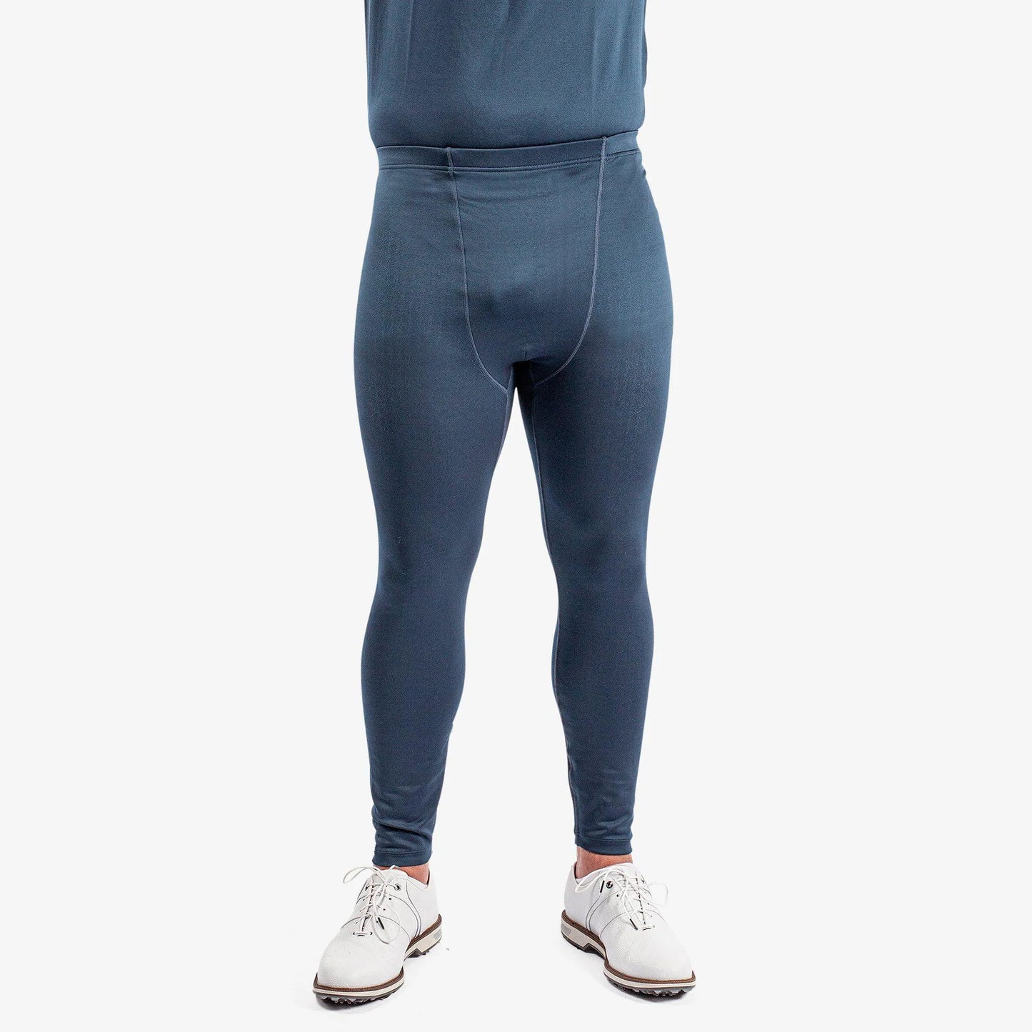 Galvin Green Mens Navy Thermal Base Layer Golf Leggings 