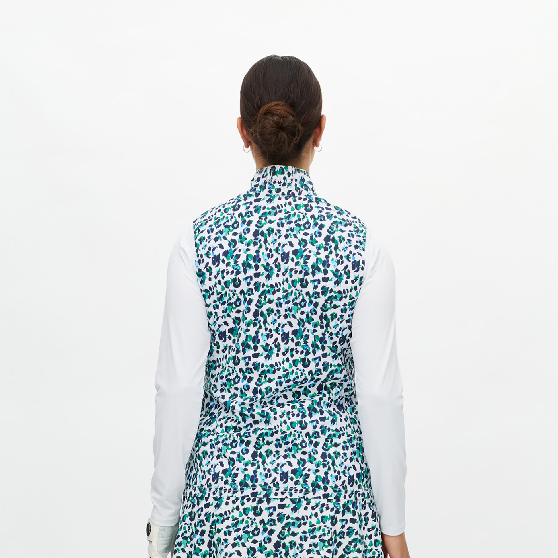 Rohnisch Ladies Golf Gilet - Ultralight, Packable Performance for Effortless Swing