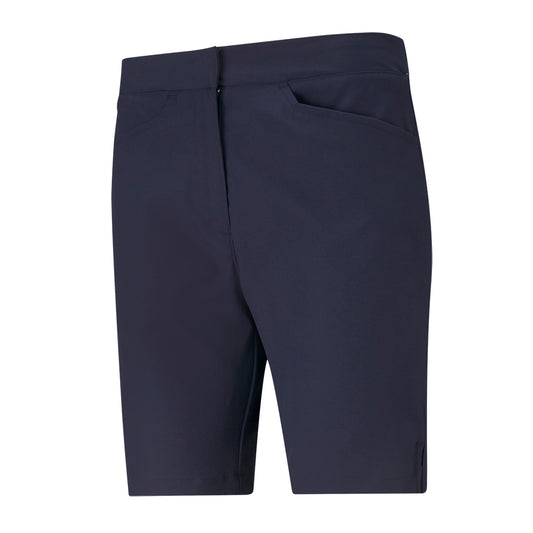 Puma Ladies Pounce Short with Drycell in Navy