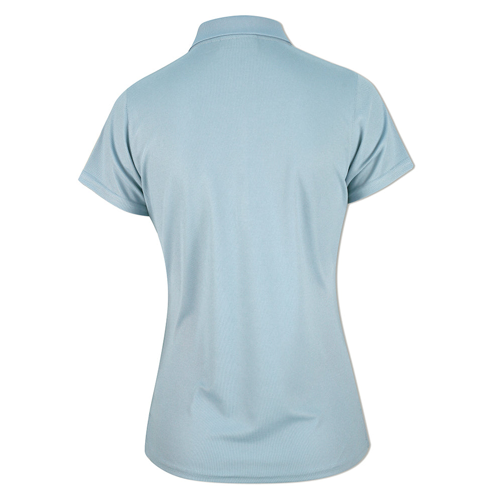 Glenmuir Ladies Short Sleeve Pique Polo with Stretch & SPF50+ in Paradise