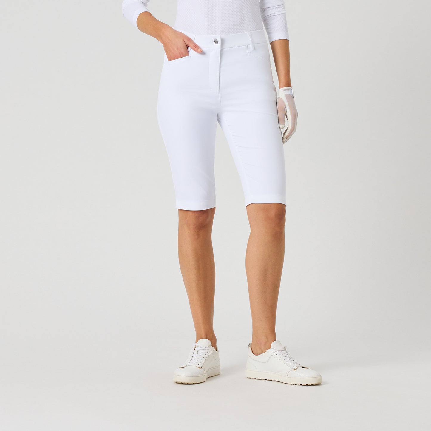 Daily Sports Ladies Bermuda Shorts - Comfort in Motion